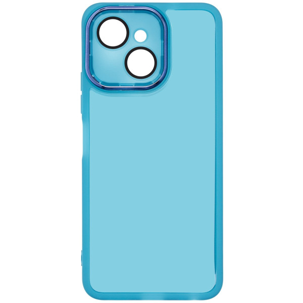 Фото - Чохол для смартфона Armorstandart Shade for Tecno Spark 40C 4G Blue (ARM87904) Фото - Чохол для смартфона Armorstandart Shade for Tecno Spark 40C 4G Blue (ARM87904)