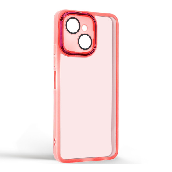 Фото - Чохол для смартфона Armorstandart Shade for Tecno Spark 40C 4G Pink (ARM87906)