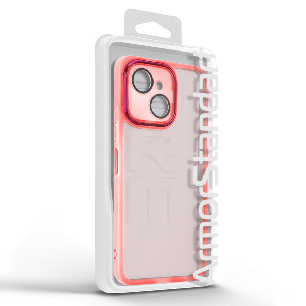 Фото - Чохол для смартфона Armorstandart Shade for Tecno Spark 40C 4G Pink (ARM87906)