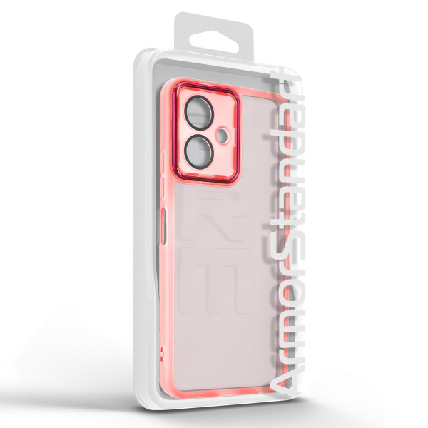 Фото - Чохол для смартфона Armorstandart Shade for Tecno Spark Go 2 4G Pink (ARM87908)