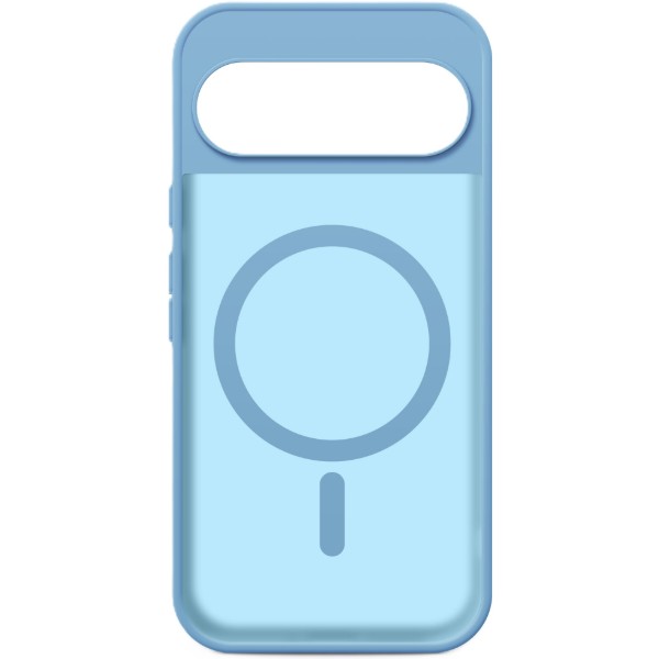 Фото - Чехол для смартфона Armorstandart Uniq MagCase for Google Pixel 10 / 10 Pro / 9 / 9 Pro Light Blue (ARM87918)
