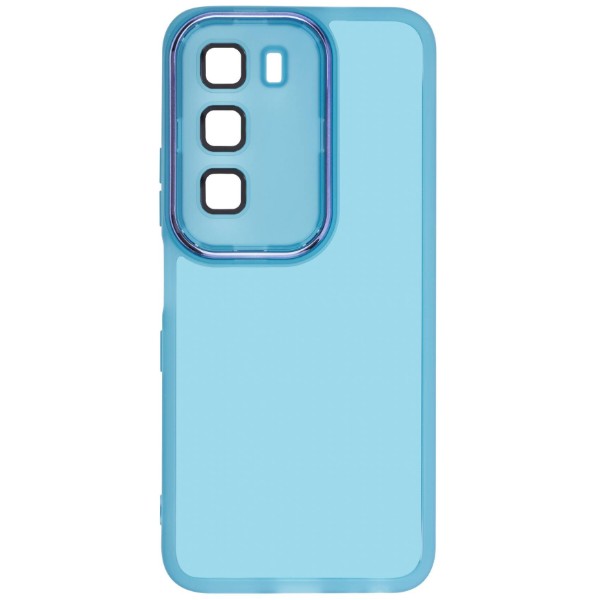 Фото - Чохол для смартфону Armorstandart Shade for Infinix Hot 60i 4G Blue (ARM87946) Фото - Чохол для смартфону Armorstandart Shade for Infinix Hot 60i 4G Blue (ARM87946)