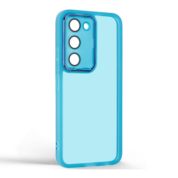 Фото - Чохол для смартфона Armorstandart Shade for Tecno Spark 40 Pro 4G Blue (ARM87949)