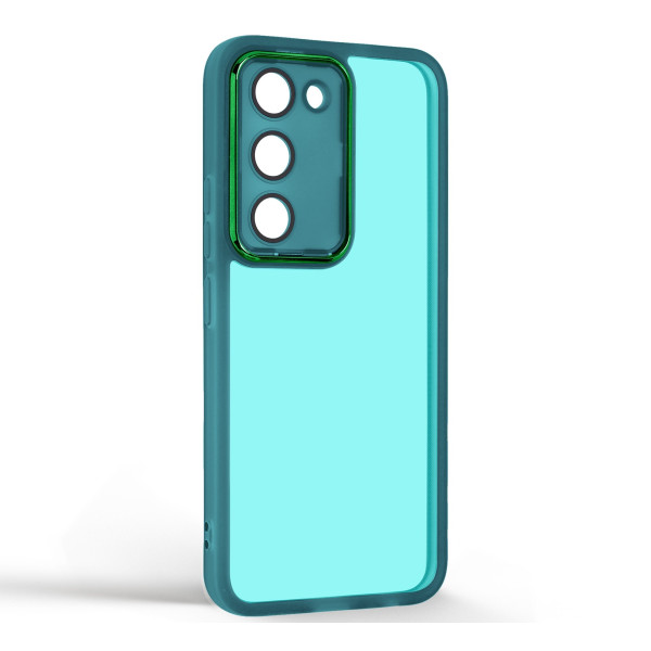 Фото - Чохол для смартфона Armorstandart Shade for Tecno Spark 40 Pro 4G Dark Green (ARM87950)