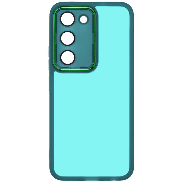 Фото - Чохол для смартфона Armorstandart Shade for Tecno Spark 40 Pro 4G Dark Green (ARM87950) Фото - Чохол для смартфона Armorstandart Shade for Tecno Spark 40 Pro 4G Dark Green (ARM87950)