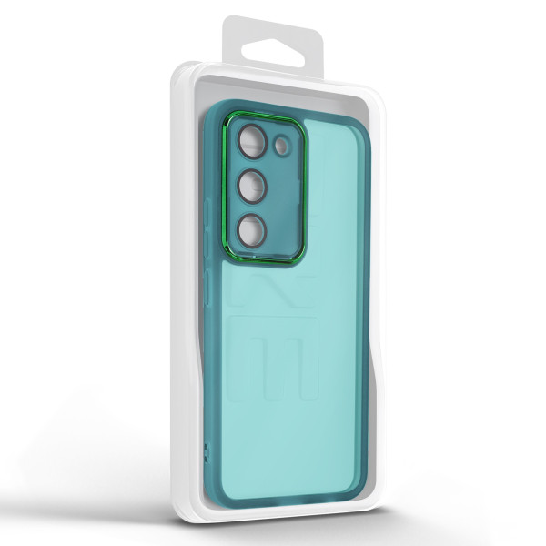 Фото - Чохол для смартфона Armorstandart Shade for Tecno Spark 40 Pro 4G Dark Green (ARM87950)