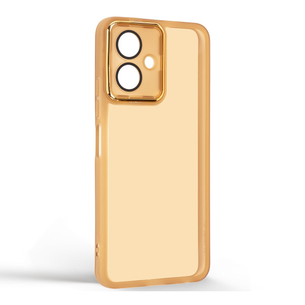 Фото - Чохол для смартфона Armorstandart Shade for Infinix Smart 10 4G Gold (ARM87956)