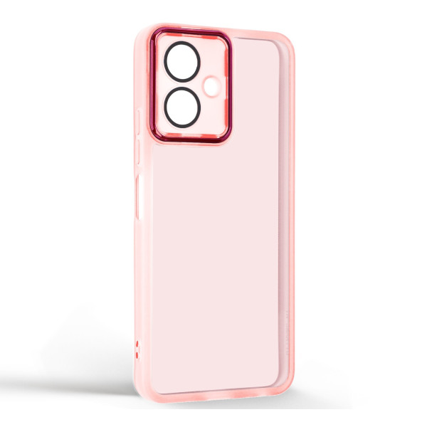 Фото - Чохол для смартфона Armorstandart Shade for Infinix Smart 10 4G Pink (ARM87957)