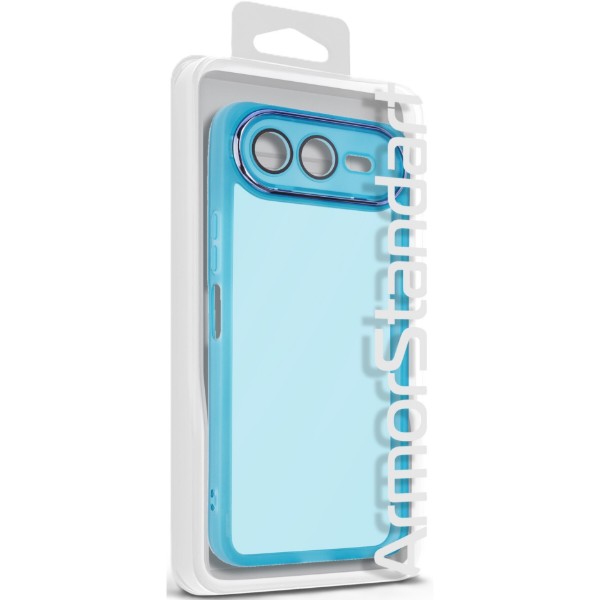 Фото - Чехол для смартфона Armorstandart Shade for Infinix Smart 10 Plus 4G Blue (ARM87959)