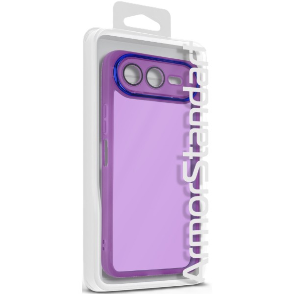 Фото - Чехол для смартфона Armorstandart Shade for Infinix Smart 10 Plus 4G Dark Violet (ARM87960)