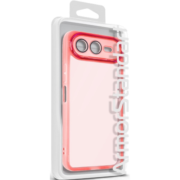 Фото - Чехол для смартфона Armorstandart Shade for Infinix Smart 10 Plus 4G Pink (ARM87961)