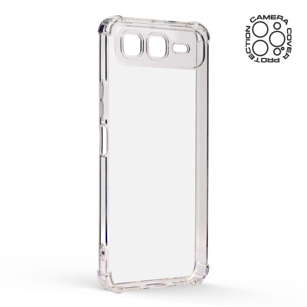Фото - Чохол для смартфону Armorstandart Air Force for Infinix Smart 10 Plus 4G Camera cover Clear (ARM87991)
