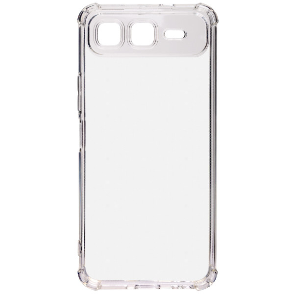 Фото - Чохол для смартфону Armorstandart Air Force for Infinix Smart 10 Plus 4G Camera cover Clear (ARM87991)