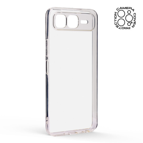 Фото - Чохол для смартфону Armorstandart Air for Infinix Smart 10 Plus 4G Camera cover Clear (ARM87992)