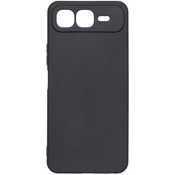 Фото - Чохол для смартфону Armorstandart Matte Slim Fit for Infinix Smart 10 Plus 4G Camera cover Black (ARM87993)