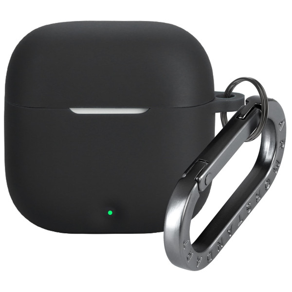 Фото - Чохол для навушників Armorstandart Hang Case for OPPO Enco Buds3 Black (ARM88030)