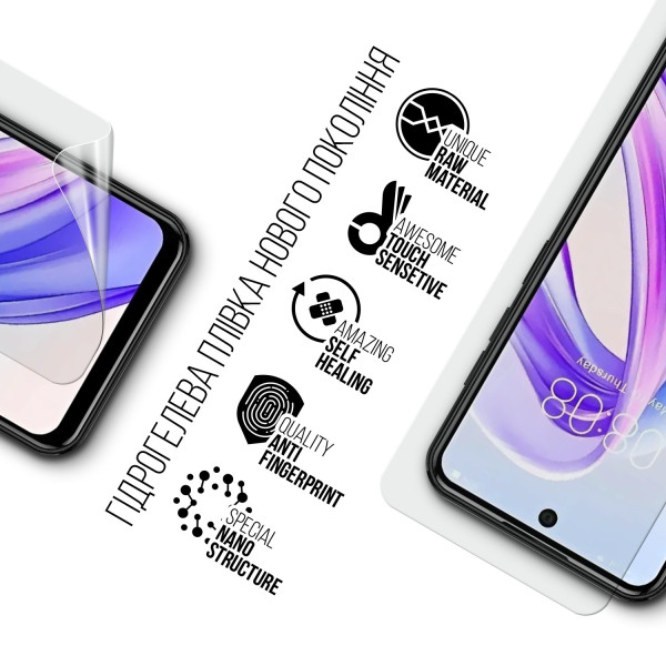Фото - Захисна плівка для смартфону Armorstandart for Meizu Mblu 21 4G (ARM88118)