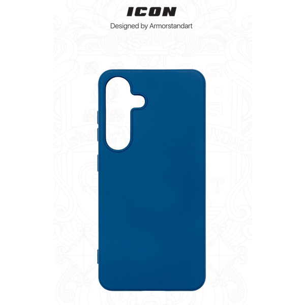 Фото - Чохол для смартфону Armorstandart ICON for Samsung S25 Blue (ARM88144)