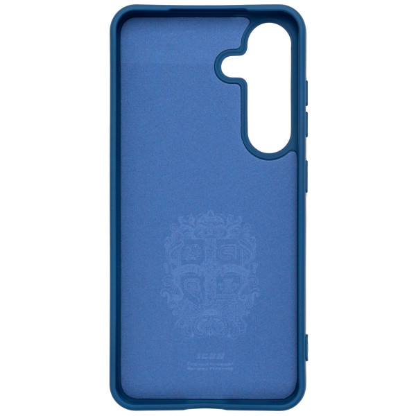 Фото - Чохол для смартфону Armorstandart ICON for Samsung S25 Blue (ARM88144)
