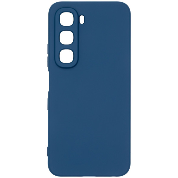 Фото - Чохол для смартфона Armorstandart ICON for Infinix Hot 60 4G Camera cover Dark Blue (ARM88243)