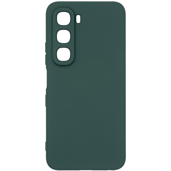 Фото - Чохол для смартфона Armorstandart ICON for Infinix Hot 60 4G Camera cover Dark Green (ARM88244)