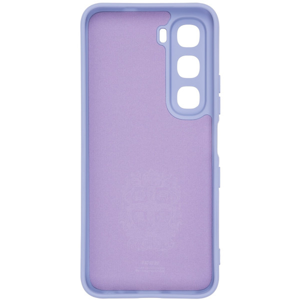 Фото - Чохол для смартфона Armorstandart ICON for Infinix Hot 60 4G Camera cover Lavender (ARM88245)