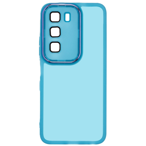 Фото - Чохол для смартфона Armorstandart Shade for Infinix Hot 60 4G Blue (ARM88249) Фото - Чохол для смартфона Armorstandart Shade for Infinix Hot 60 4G Blue (ARM88249)