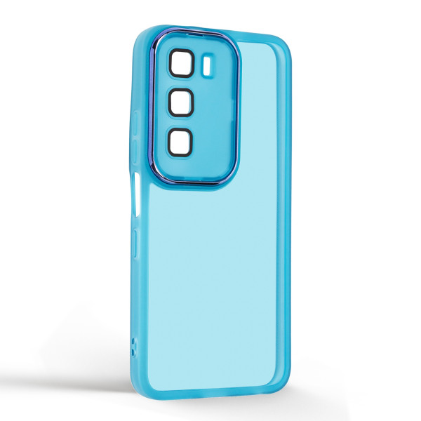 Фото - Чохол для смартфона Armorstandart Shade for Infinix Hot 60 4G Blue (ARM88249)