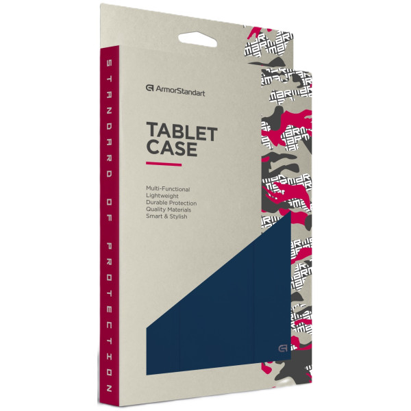 Фото - Чехол для планшета Armorstandart Smart Fold Pen for Samsung Galaxy Tab S11 Dark Blue (ARM88428)
