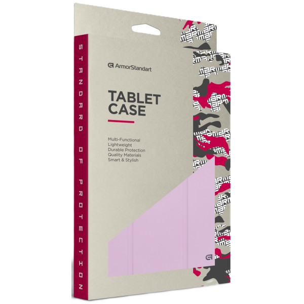 Фото - Чехол для планшета Armorstandart Smart Fold Pen for Samsung Galaxy Tab S11 Pink (ARM88429)