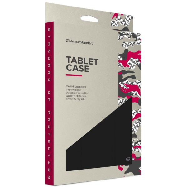 Фото - Чохол для планшета Armorstandart Smart Fold Pen for Samsung Galaxy Tab S11 Ultra/S10 Ultra/S9 Ultra/S8 Ultra Black (ARM88430)