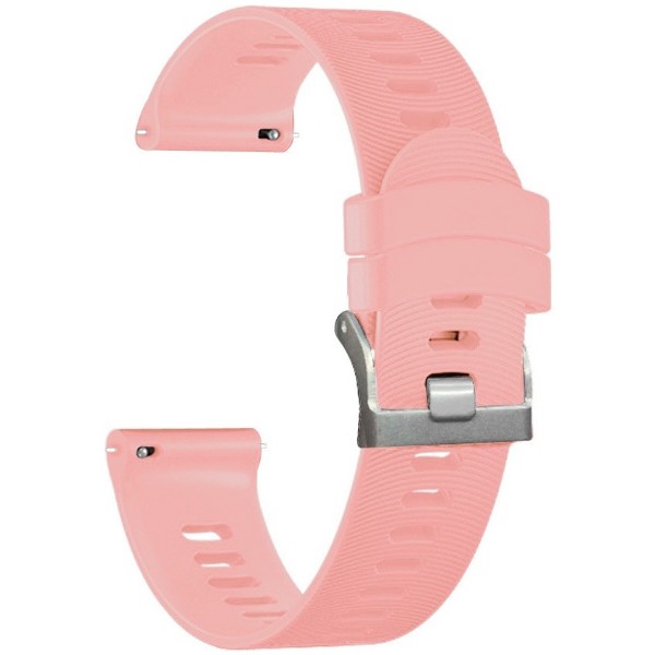 Фото - Ремінець для смарт-годинника Armorstandart Silicone Soft Watch Strap 20mm Pink (ARM88469)