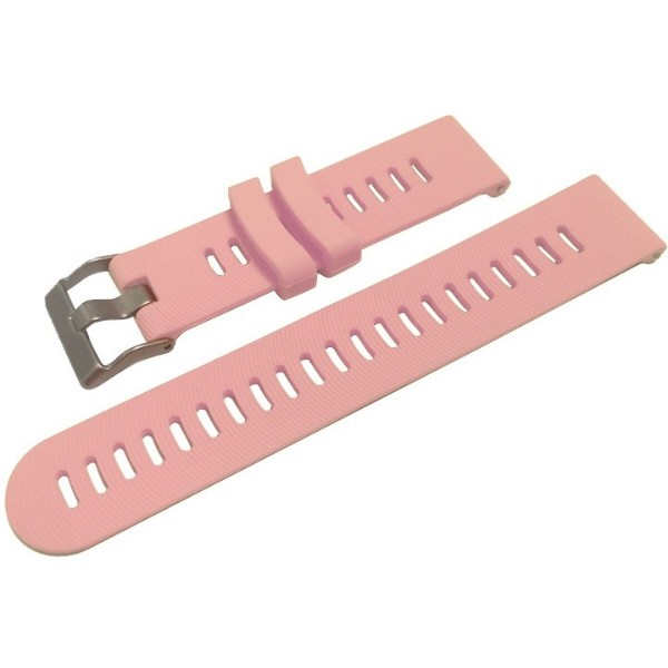 Фото - Ремінець для смарт-годинника Armorstandart Silicone Soft Watch Strap 20mm Pink (ARM88469)