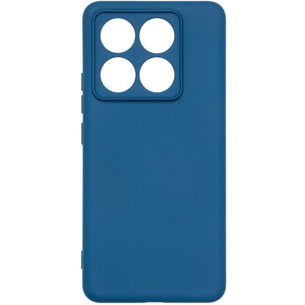Фото - Чохол для смартфону Armorstandart ICON for Xiaomi 14T Camera cover Dark Blue (ARM88502)