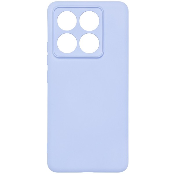 Фото - Чехол для смартфона Armorstandart ICON for Xiaomi 14T Pro Camera cover Lavender (ARM88504)