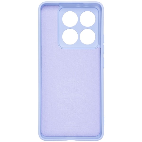 Фото - Чехол для смартфона Armorstandart ICON for Xiaomi 14T Pro Camera cover Lavender (ARM88504)