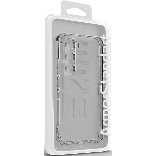Фото - Чохол для смартфону Armorstandart Air Force for Infinix Hot 60 Pro 4G Camera cover Clear (ARM88668)
