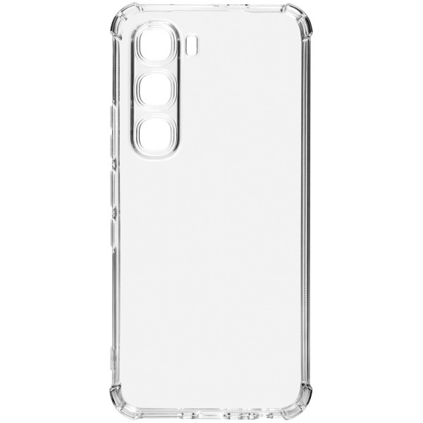 Фото - Чохол для смартфону Armorstandart Air Force for Infinix Hot 60 Pro 4G Camera cover Clear (ARM88668) Фото - Чохол для смартфону Armorstandart Air Force for Infinix Hot 60 Pro 4G Camera cover Clear (ARM88668)