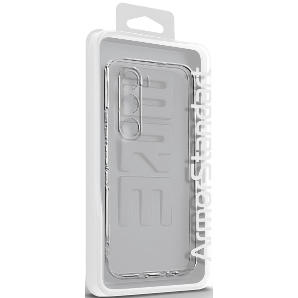 Фото - Чохол для смартфону Armorstandart Air for Infinix Hot 60 Pro 4G Camera cover Clear (ARM88670)