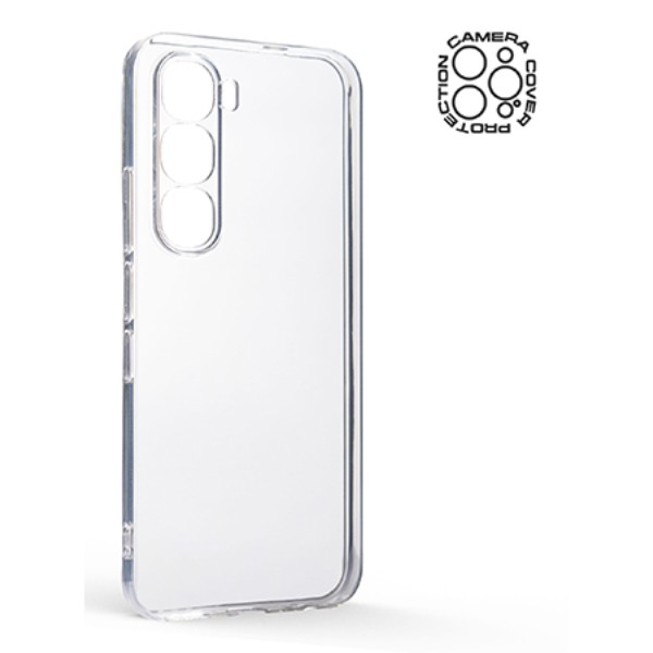 Фото - Чохол для смартфону Armorstandart Air for Infinix Hot 60 Pro Plus 4G Camera cover Clear (ARM88671)