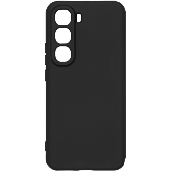 Фото - Чехол для смартфона Armorstandart ICON for Infinix Hot 60 Pro Plus 4G Camera cover Black (ARM88676)