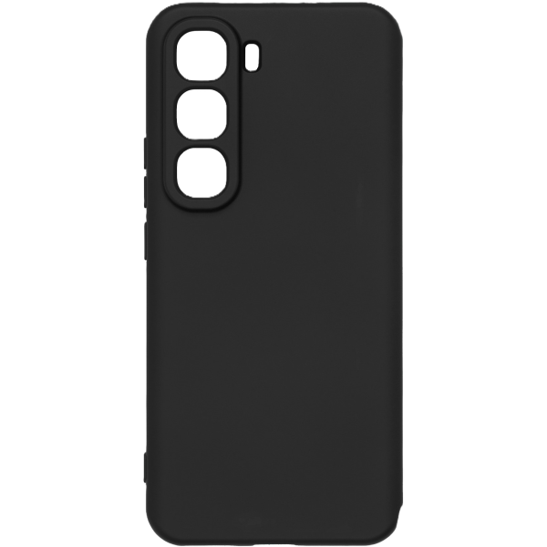Фото - Чохол для смартфону Armorstandart ICON for Infinix Hot 60 Pro Plus 4G Camera cover Black (ARM88676) Фото - Чохол для смартфону Armorstandart ICON for Infinix Hot 60 Pro Plus 4G Camera cover Black (ARM88676)