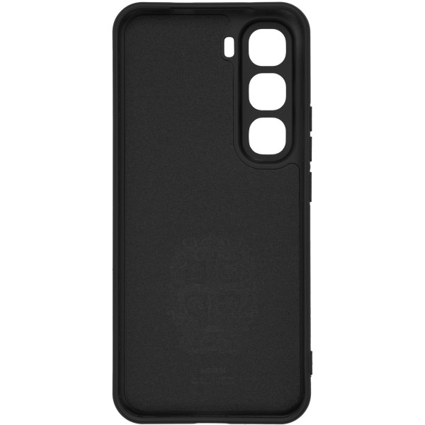 Фото - Чохол для смартфону Armorstandart ICON for Infinix Hot 60 Pro Plus 4G Camera cover Black (ARM88676)