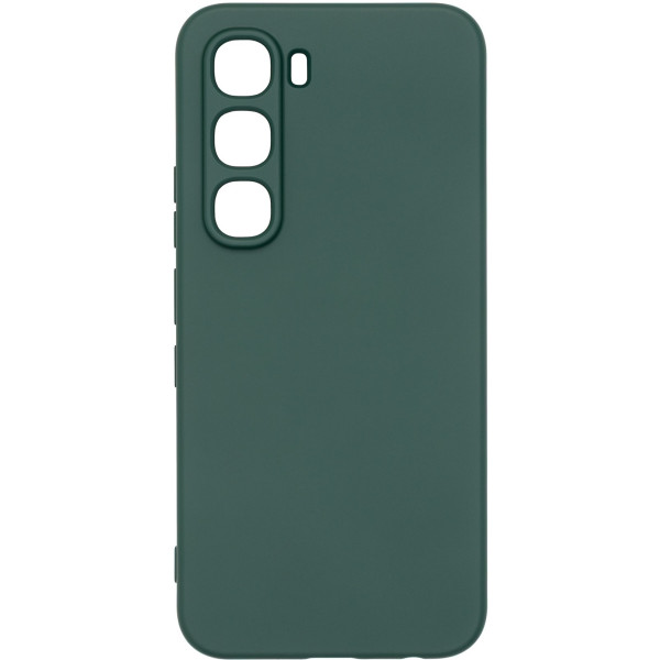 Фото - Чохол для смартфону Armorstandart ICON for Infinix Hot 60 Pro Plus 4G Camera cover Dark Green (ARM88677) Фото - Чохол для смартфону Armorstandart ICON for Infinix Hot 60 Pro Plus 4G Camera cover Dark Green (ARM88677)