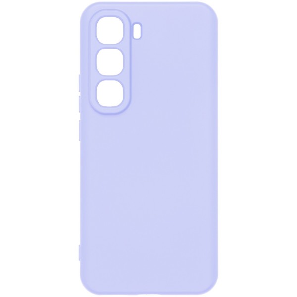 Фото - Чехол для смартфона Armorstandart ICON for Infinix Hot 60 Pro Plus 4G Camera cover Lavender (ARM88679)