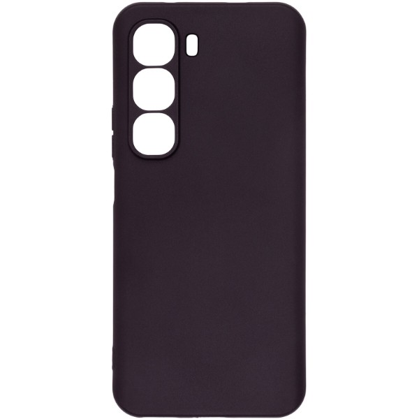 Фото - Чехол для смартфона Armorstandart Matte Slim Fit for Infinix Hot 60 Pro Plus 4G Camera cover Black (ARM88681)