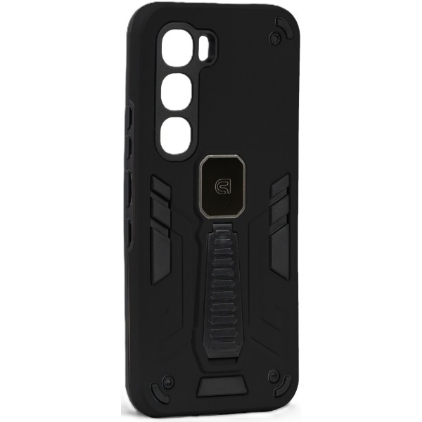 Фото - Чохол для смартфону Armorstandart Proover for Infinix Hot 60 Pro Plus 4G Black (ARM88683)