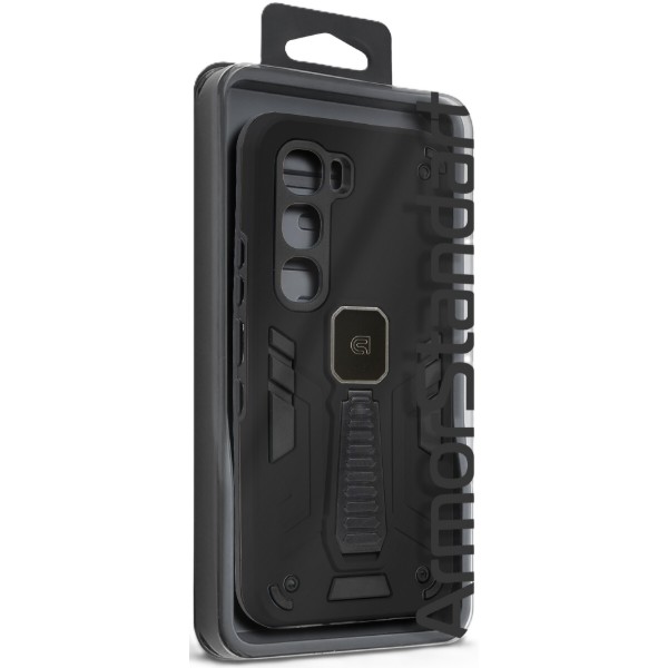 Фото - Чехол для смартфона Armorstandart Proover for Infinix Hot 60 Pro 4G Black (ARM88682)