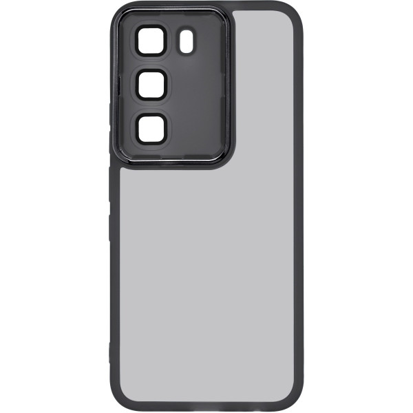 Фото - Чохол для смартфону Armorstandart Shade for Infinix Hot 60 Pro 4G Black (ARM88684) Фото - Чохол для смартфону Armorstandart Shade for Infinix Hot 60 Pro 4G Black (ARM88684)