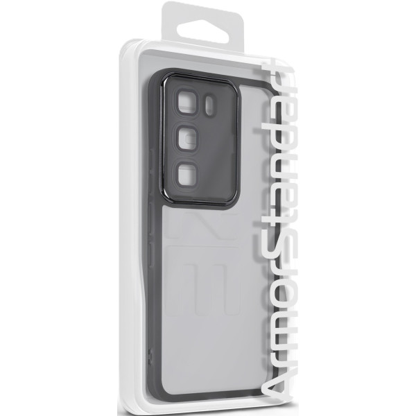 Фото - Чохол для смартфону Armorstandart Shade for Infinix Hot 60 Pro 4G Black (ARM88684)